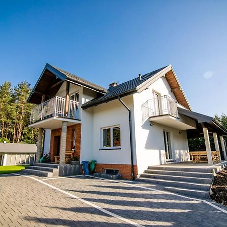 Lesny Zakatek Villa Rybno  Eksteriør billede
